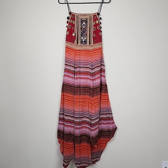 Free People Regina Maxi Dress - Picture 3 of 14